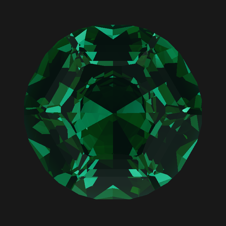 Hexed Stone Render